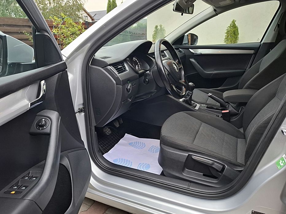 Skoda Octavia 3 berlina