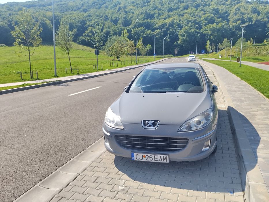 Peugeot 407, 2.0 hdi