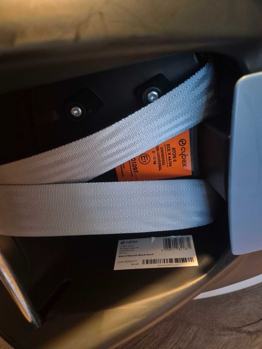 Scoica auto Cybex Aton 5