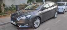 Ford Focus mk3 Titanium X, 1.6 tdci, 2015, Proprietar
