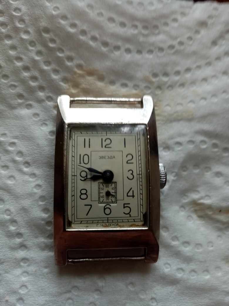 Продам часы наручные Кристал 1963 г. в