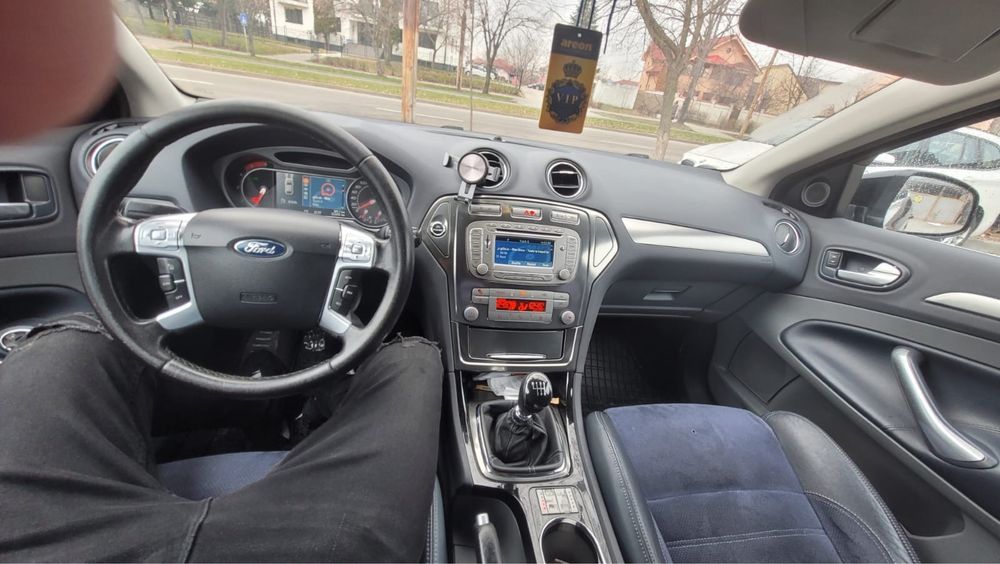 Ford Mondeo Mk4