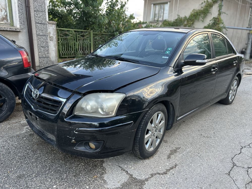 Тойота авенсис 1,8ввт-и 129кс на части/Toyota Avensis 1,8 VVT-I 129ks
