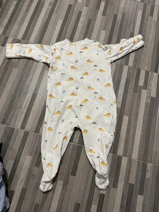 Set pijamale bebelusi Next 3-6 luni