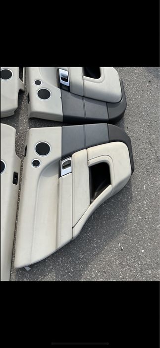 Кожен салон за Рейндж Ровър Спорт Range Rover Sport 2017