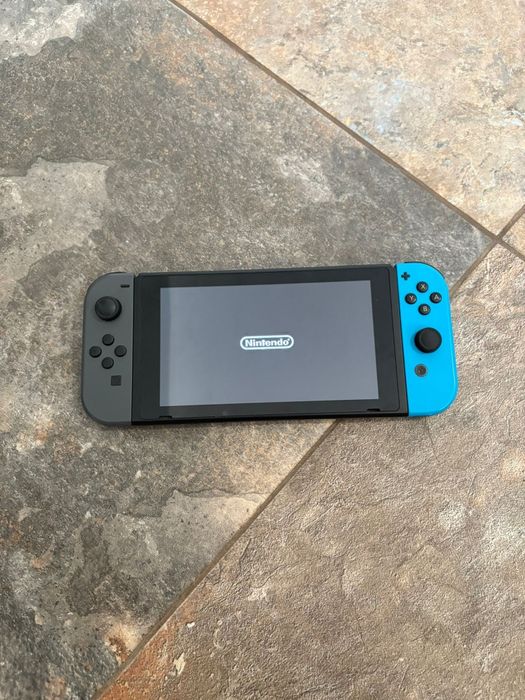 Vand Nintendo switch