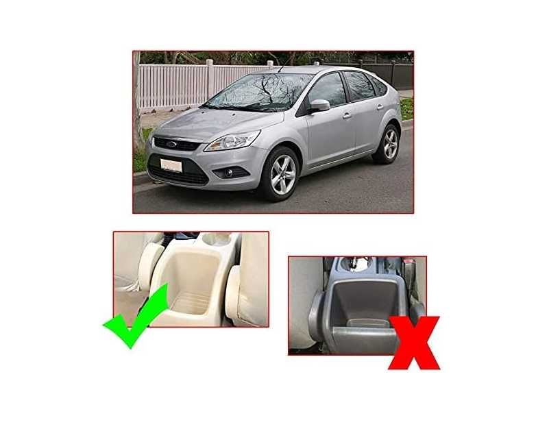 Подлакътник за Ford Focus MK2 2005–2011