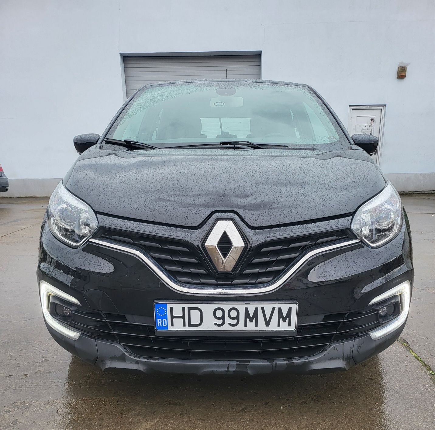 Vand Renault Captur 1.2 TCE 2018 Cutie automata Euro 6