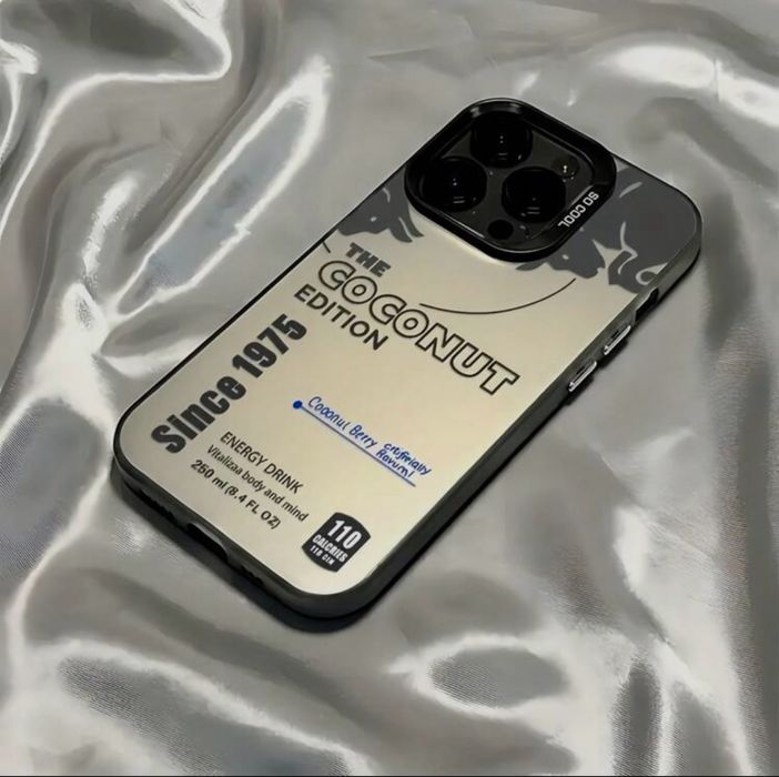 RedBull калъф за iphone 17