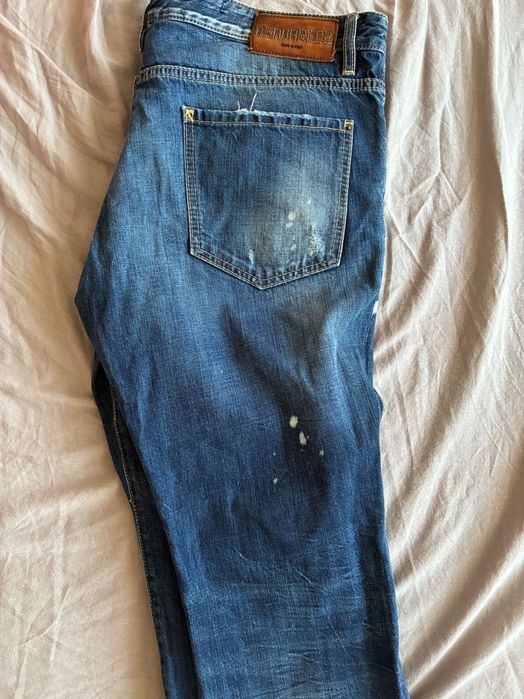 Оригинални дънки DSQUARED2 Xl