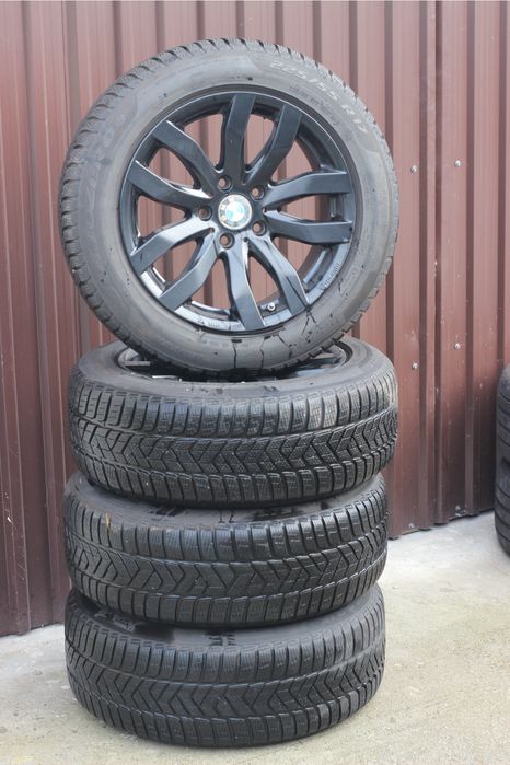 Jante R17 cu cauciucuri Firelli impecabile!