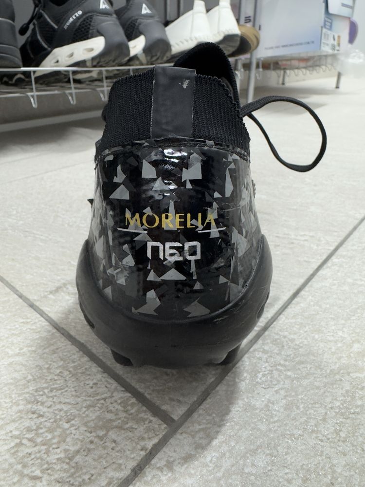 Футбольные бутсы Mizuno Morelia Neo 3
