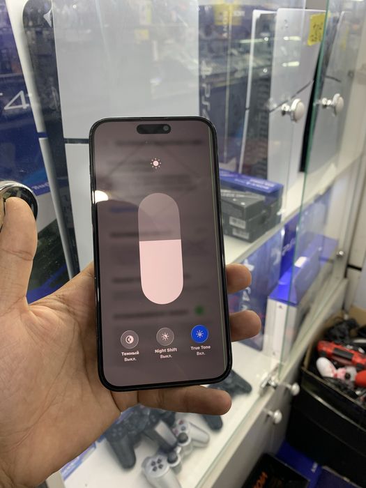 Iphone 14 ProMax 256GB Black