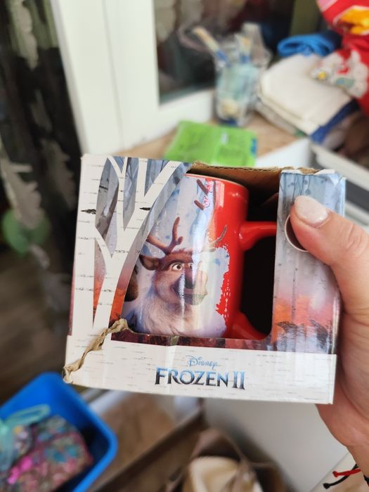 Cani Frozen diferite personaje