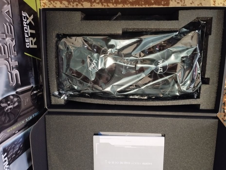 Rtx 3070 xolati yangi