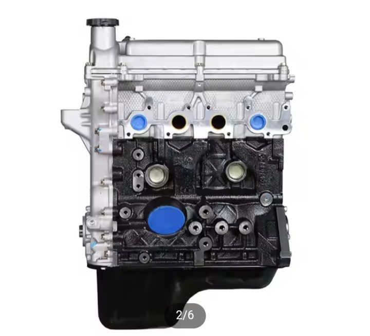 Новый двигатель Spark Matiz 3 Ravon R2 спарк мотор b10d1 1.0