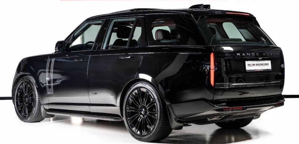 Range Rover autobiography P530