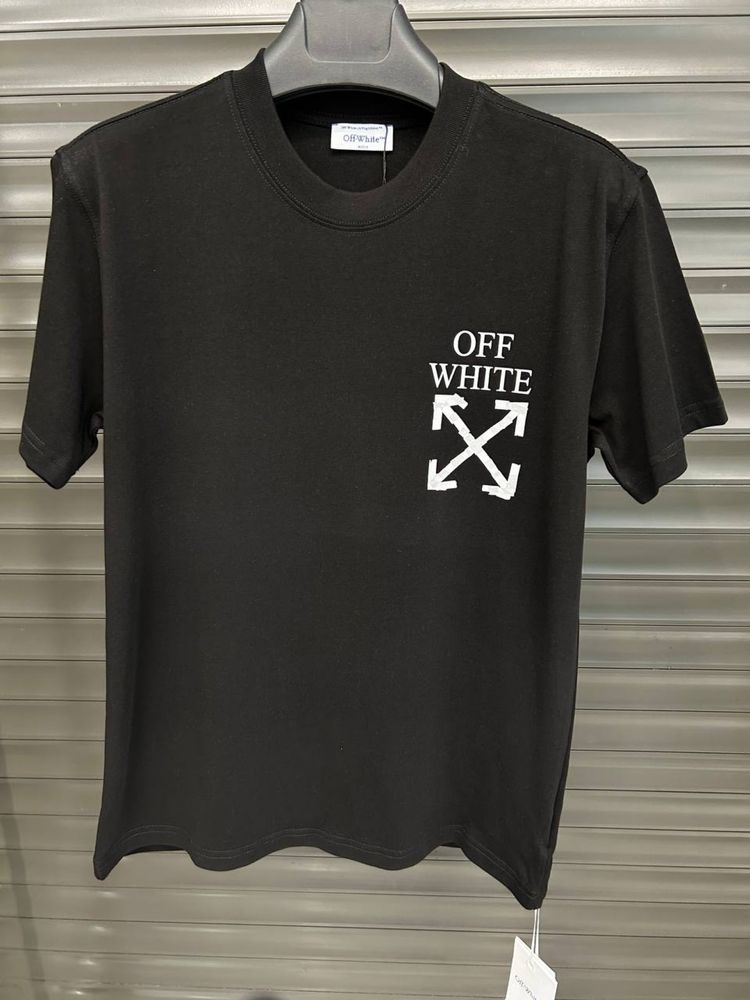 Tricou OffWhite | 100% bumbac - calitate PREMIUM