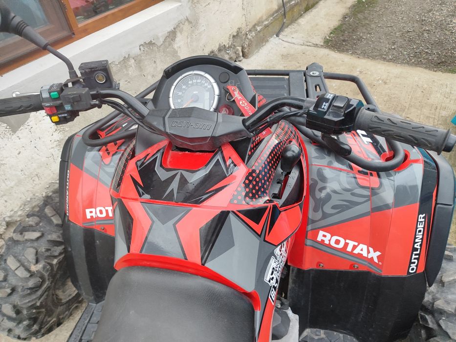 Dezmembrez Can Am Outlander G1
