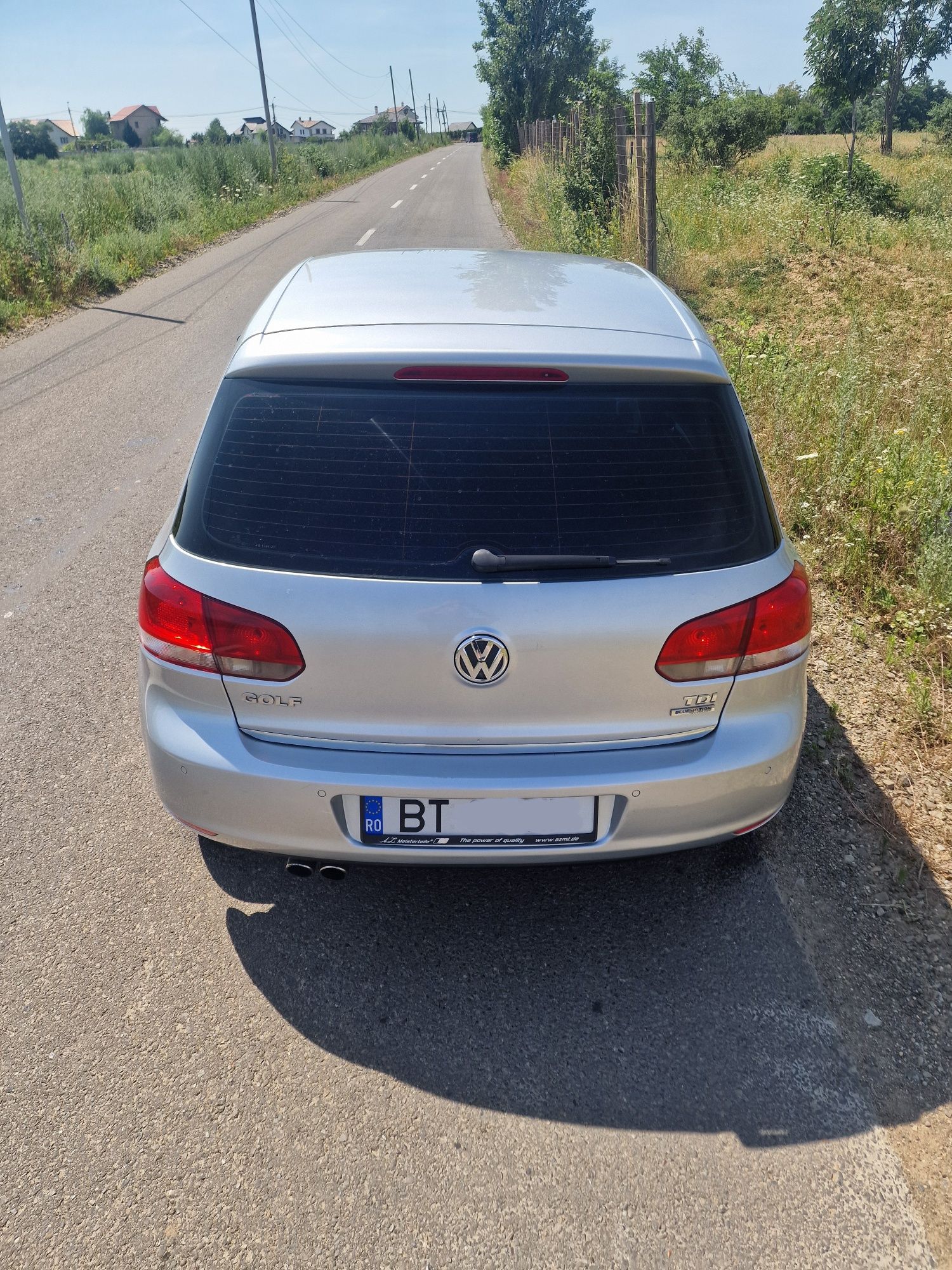 Vând Vw  Golf  6