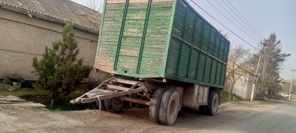 Камаз прицсип, срочни сотилади