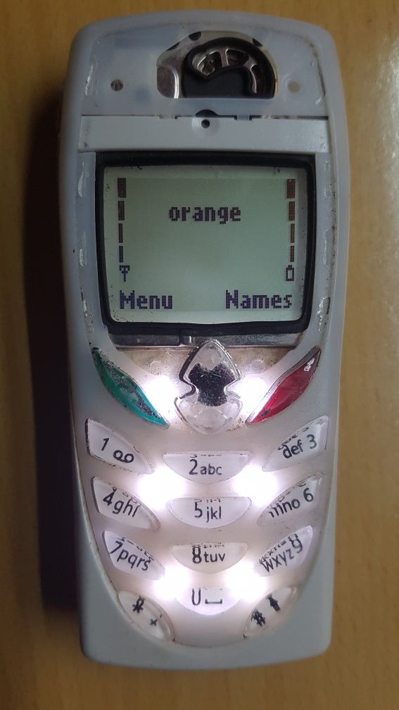 Nokia 8310 de colectie