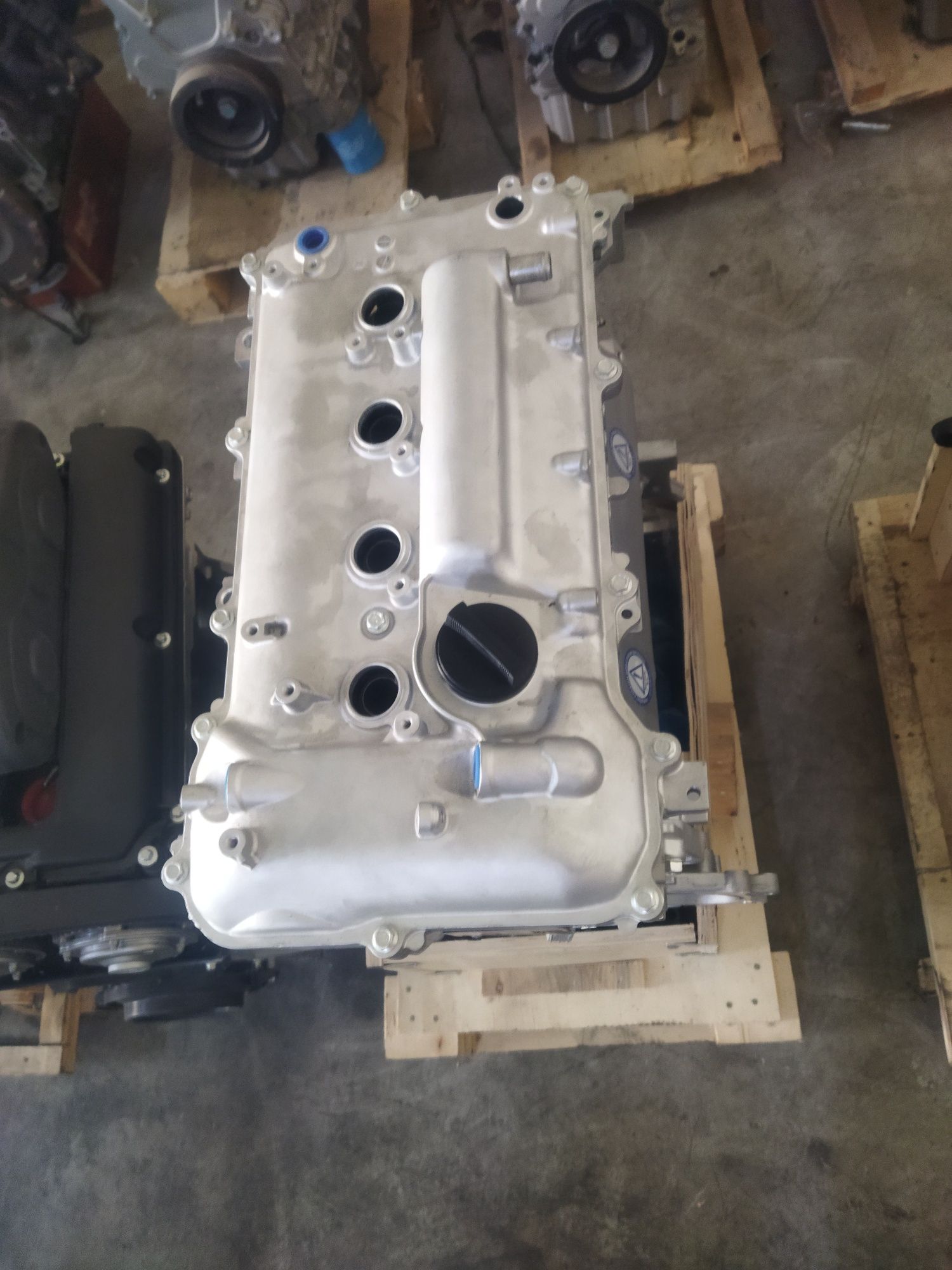 Двигатель на Toyota Camry 2.5 VVTI 2.4 VVTI