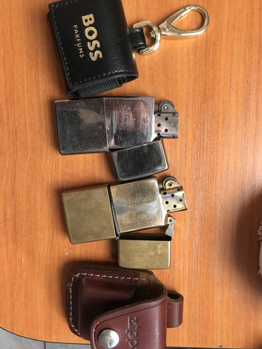 Bricheta zippo originala