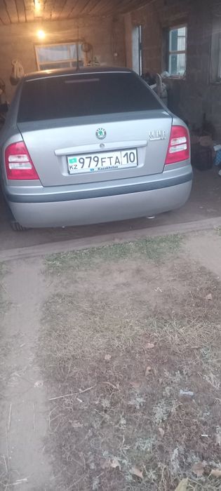 Продам Шкода октавия а4