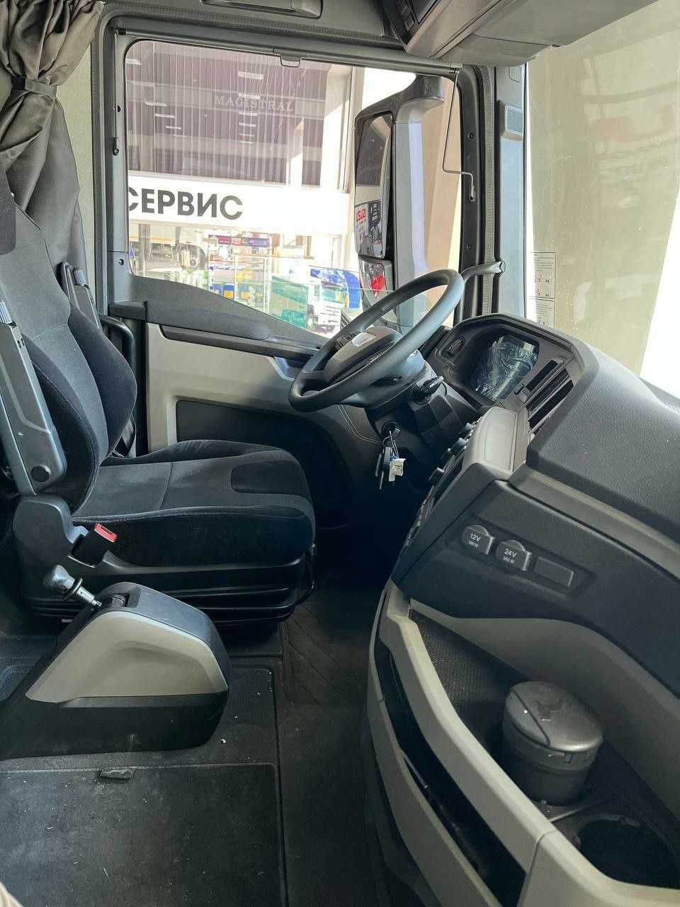 Тягач MAN TGX 18.480 4X2 BL SA Comfort Euro 5