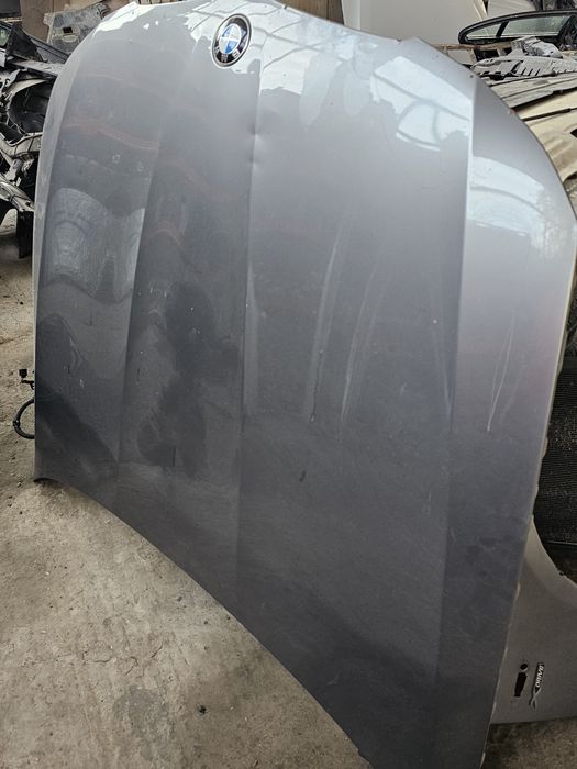 Преден капак фейслифт facelift e90 e91 е90 е91 kapak feis feisov