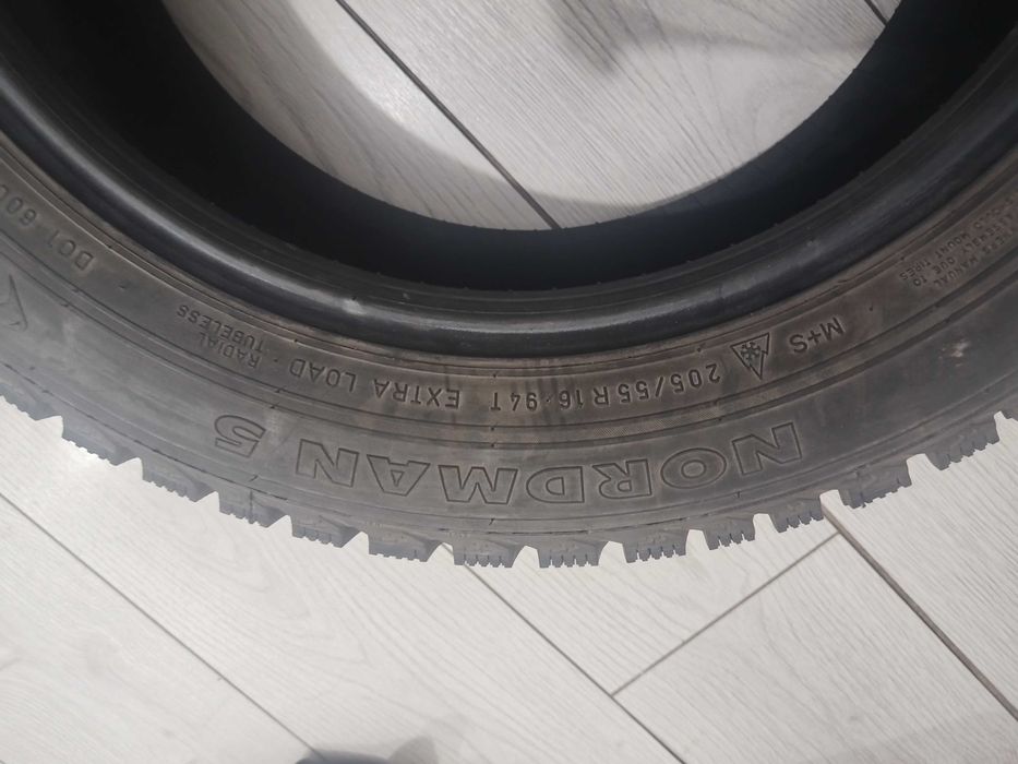 Nordman 5 зимние шины