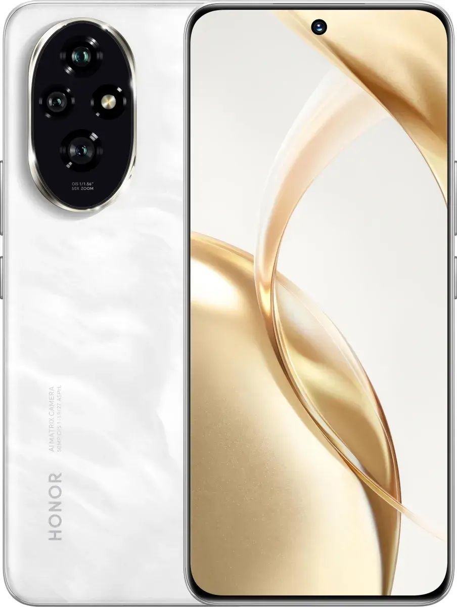HONOR 200 8ga 256 kor dok full