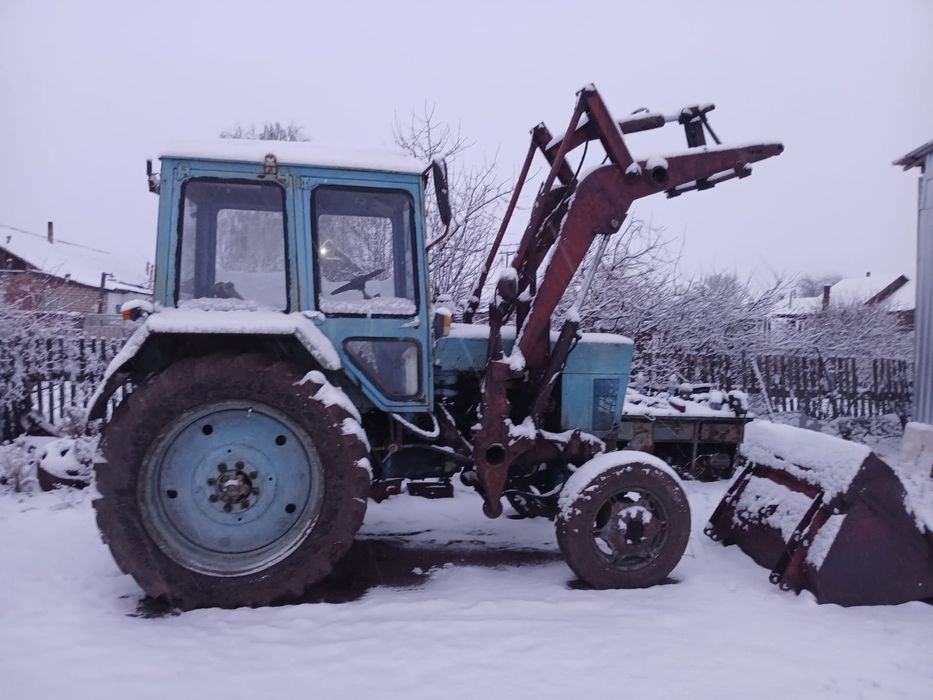 Продам трактор МТЗ 82