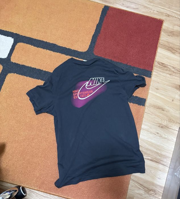 Тениска Nike с принт