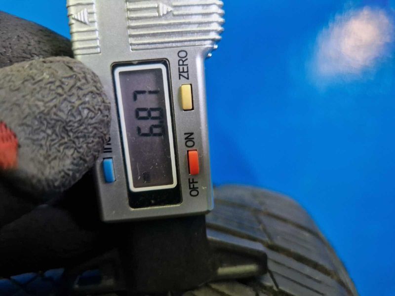 2 Barum R16 205/55
зимни гуми DOT3718