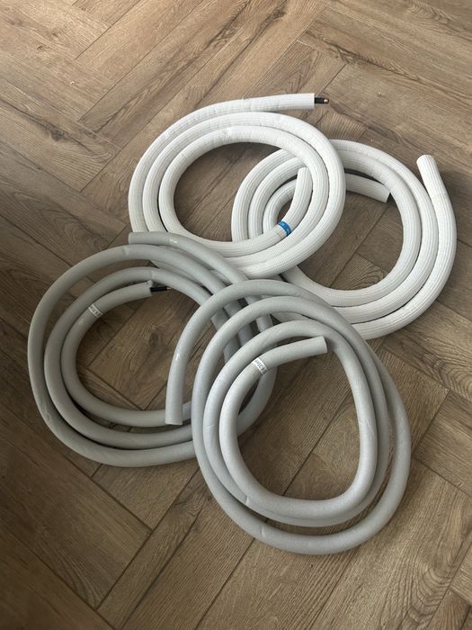 Медные трубки для кондиционера новые
