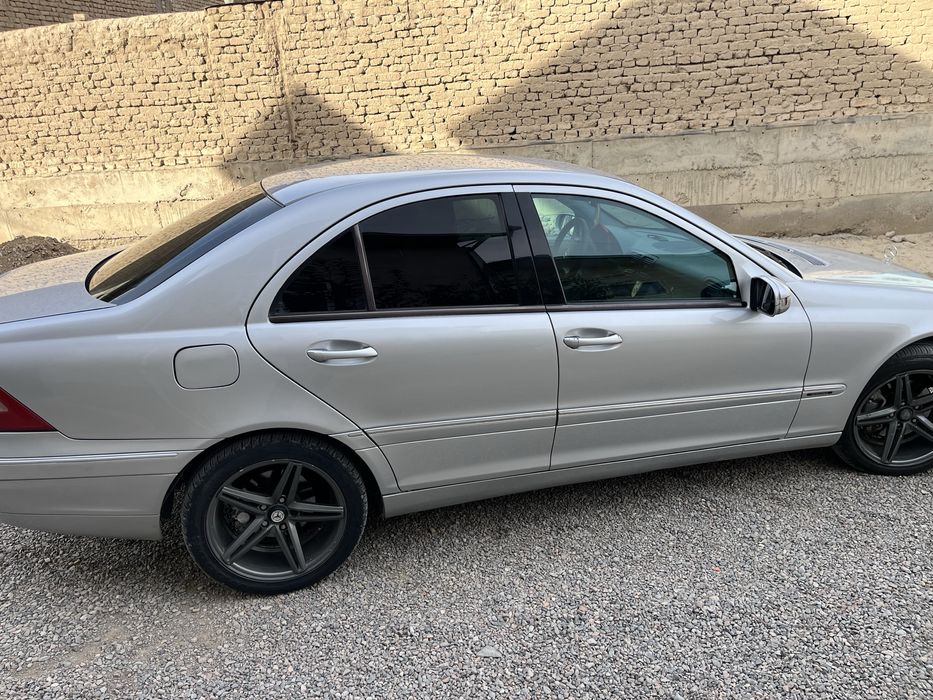 Мерсадес 203 компресстор