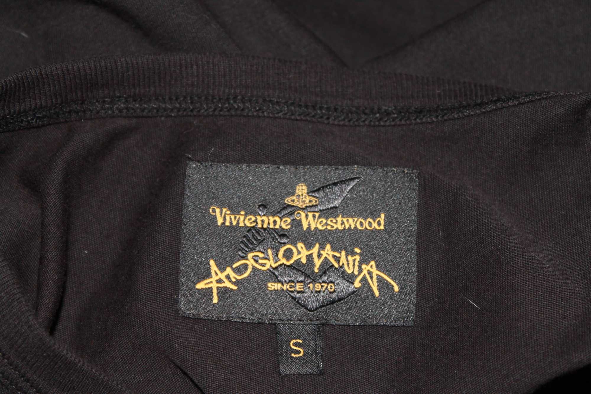 Винтажна тенниска Vivienne Westwood Anglomania