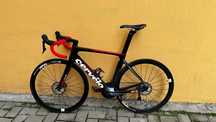 Cursiera Cervelo S3 Iasi