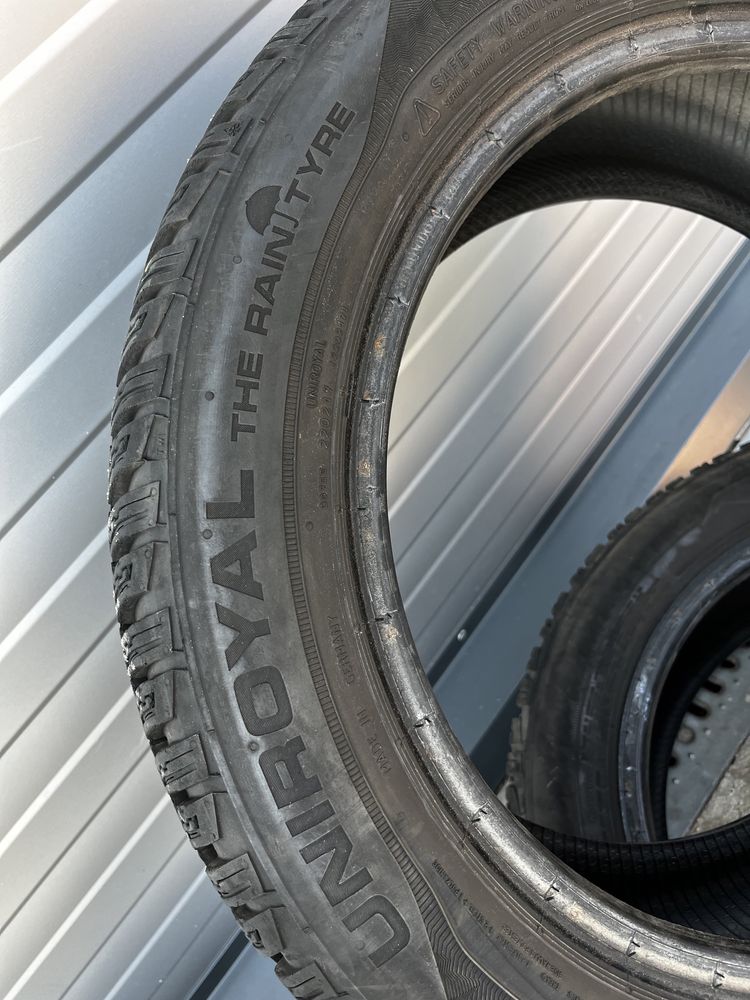 4 бр Зимни гуми 195/55/16/Uniroyal the rain tyre/MSPlus