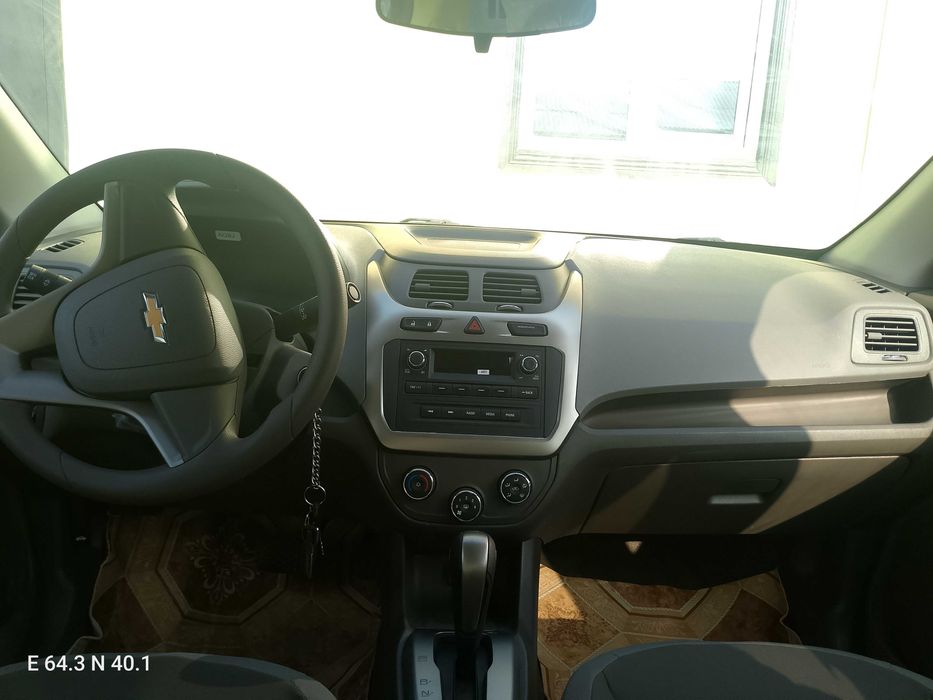 COBALT avtomat korobka