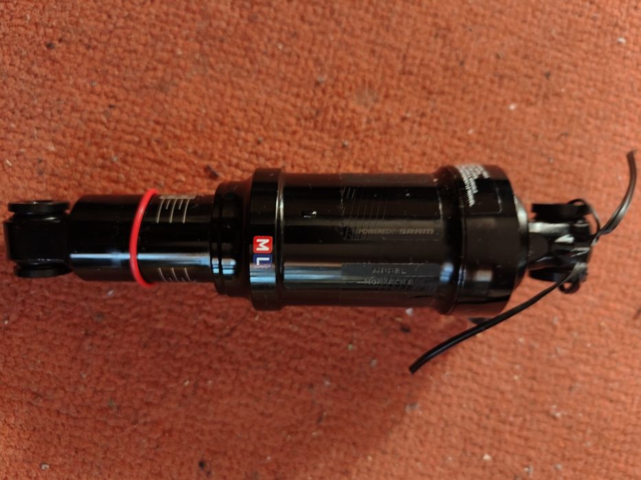 Shock Spate Rock Shox Monarch R 165 mm