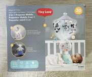 Музикална въртележка, проектор и нощна лампа 3 в 1 Tiny Love