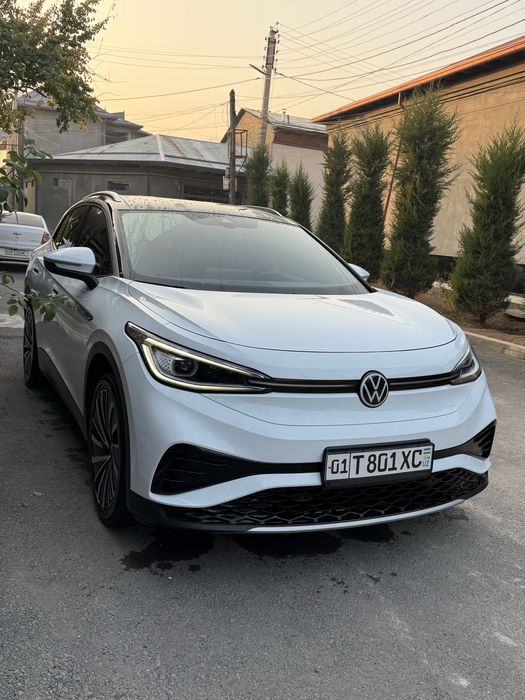 Volkswagen id4 2022yil