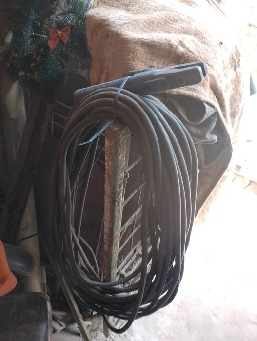 Cablu sudura foarte bun bonus clește și mufa