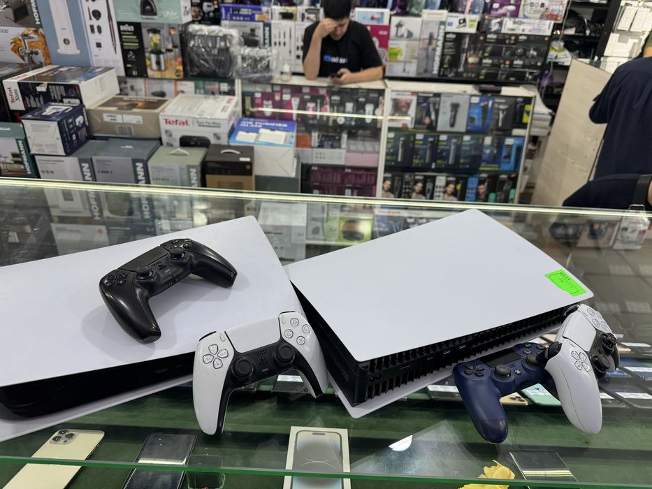 playstation 5 ideal