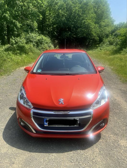Peugeot 208 1.2 benzina