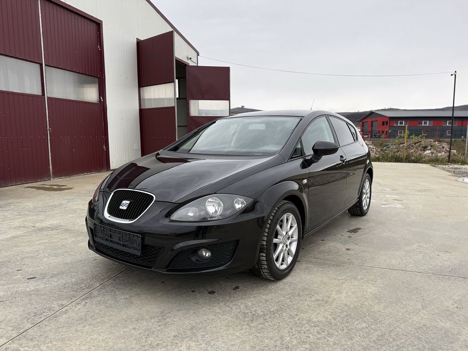 Seat Leon BiFuel 1.6MPI+GPL din fabrica