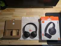 Căști JBL Tune 520BT